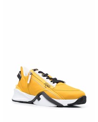 senf Sportschuhe von Fendi