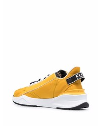 senf Sportschuhe von Fendi