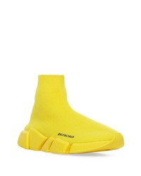 senf Sportschuhe von Balenciaga