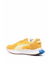 senf Sportschuhe von Puma