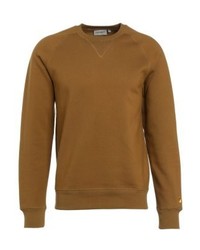 senf Sweatshirt von Carhartt WIP