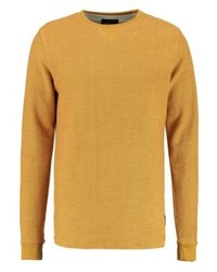 senf Sweatshirt von Wemoto