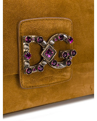 senf Taschen von Dolce & Gabbana