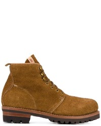 senf Wildlederstiefel von VISVIM