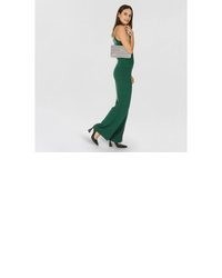 silberne Clutch von GUESS
