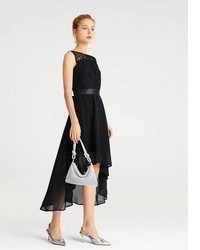 silberne Clutch von Zaewry