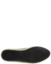 silberne Espadrilles von Buffalo