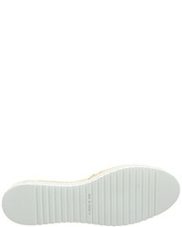 silberne Espadrilles von Carvela