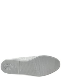 silberne Espadrilles von Flossy