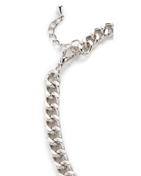 silberne Halskette von Adia Kibur