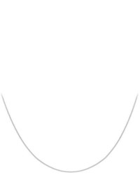 silberne Halskette von Carissima Gold