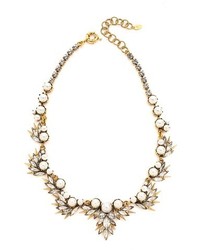 silberne Halskette von Elizabeth Cole