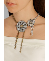 silberne Halskette von Lanvin