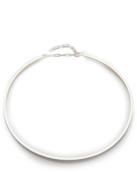 silberne Halskette von Jennifer Zeuner Jewelry
