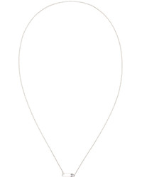 silberne Halskette von Lauren Klassen