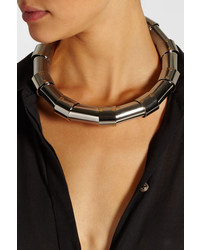 silberne Halskette von Lanvin