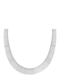 silberne Halskette von Tuscany