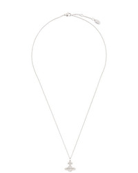 silberne Halskette von Vivienne Westwood