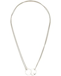 silberne Halskette von Werkstatt:Munchen