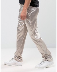 silberne Hose von Asos