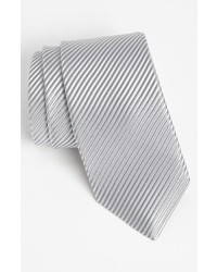 silberne Krawatte