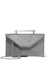 silberne Ledertaschen von M2Malletier