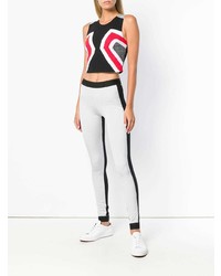 silberne Leggings von NO KA 'OI