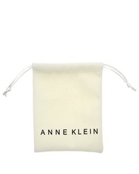 silberne Ohrringe von Anne Klein
