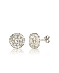 silberne Ohrringe von Ingenious Jewellery