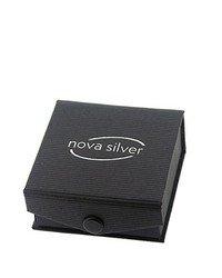 silberne Ohrringe von Nova Silver