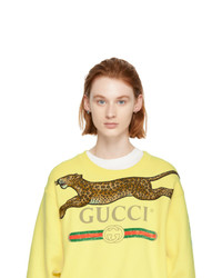 silberne Ohrringe von Gucci