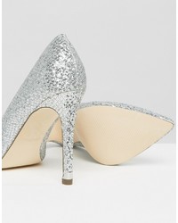 silberne Pumps von Call it SPRING