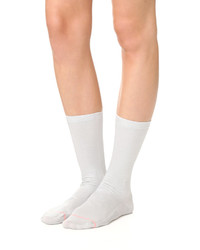 silberne Socken von Stance