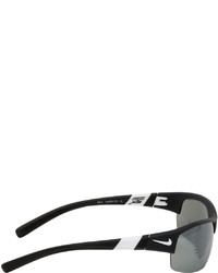 silberne Sonnenbrille von Nike