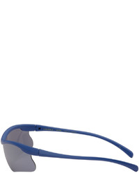 silberne Sonnenbrille von Lexxola