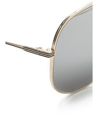 silberne Sonnenbrille von Dita