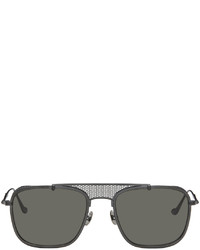 silberne Sonnenbrille von Matsuda