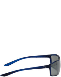 silberne Sonnenbrille von Nike