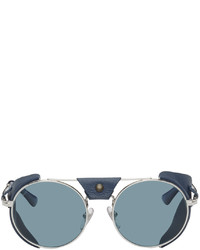 silberne Sonnenbrille von Persol
