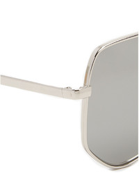 silberne Sonnenbrille von Grey Ant