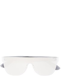 silberne Sonnenbrille von RetroSuperFuture