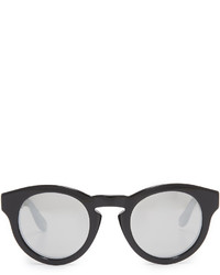 silberne Sonnenbrille von Givenchy