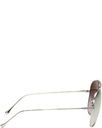 silberne Sonnenbrille von Dita