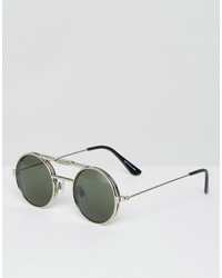 silberne Sonnenbrille von Spitfire