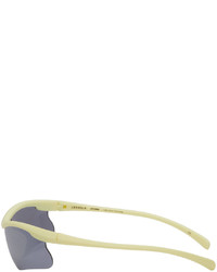 silberne Sonnenbrille von Lexxola
