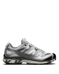 silberne Sportschuhe von Salomon S/Lab