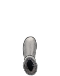 silberne Ugg Stiefel von KangaROOS