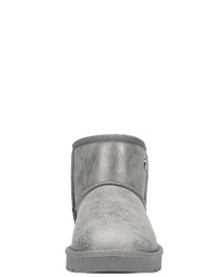 silberne Ugg Stiefel von KangaROOS