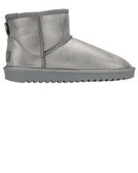 silberne Ugg Stiefel von KangaROOS
