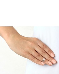 silberner Ring von Bijules